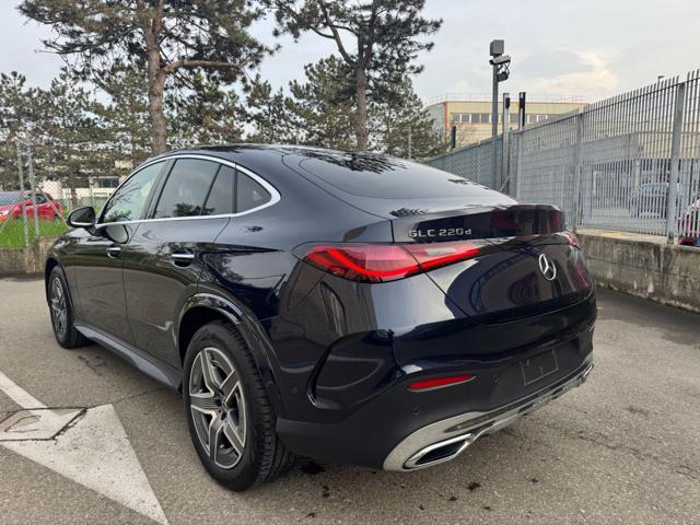 MERCEDES-BENZ GLC 220 d 4Matic Coupé Premium Plus 194CV KM. 26.300