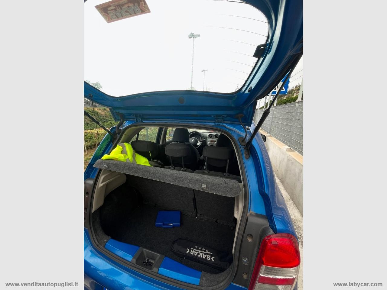NISSAN Micra 1.2 12V 5p. Tekna