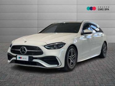 Mercedes-Benz Classe C Classe C-S206 SW 2021 C SW 220 d mhev Premium auto