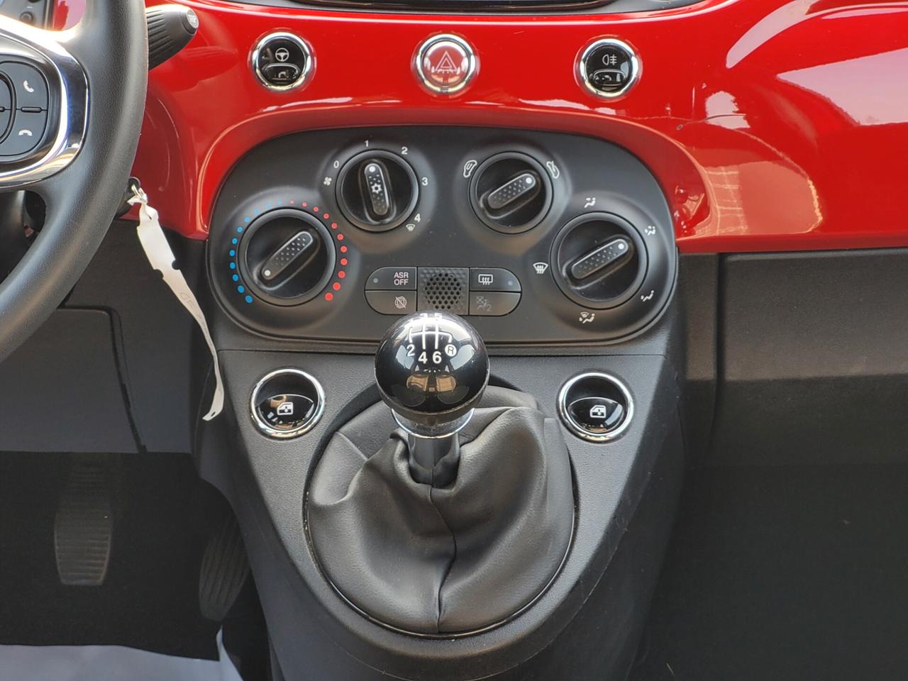 Fiat 500 1.0 Hybrid Lounge