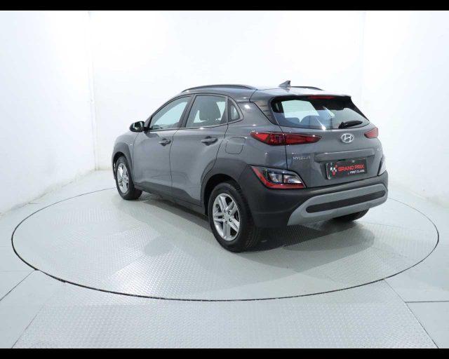 HYUNDAI Kona 1.0 T-GDI Hybrid 48V iMT XTech