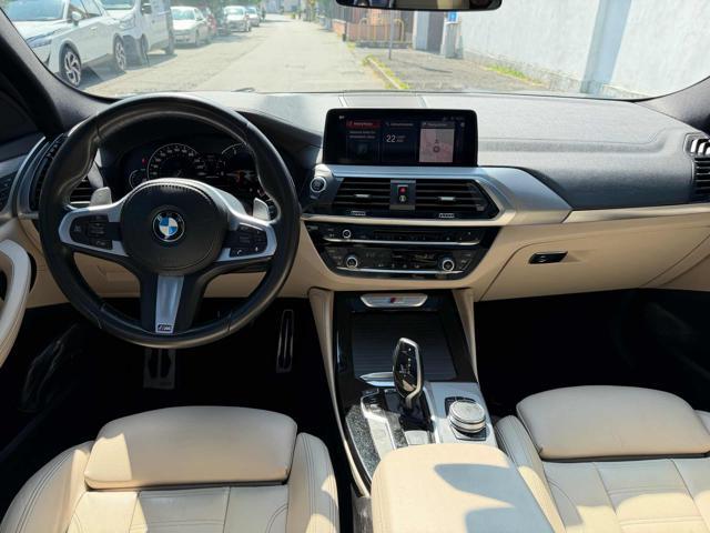 BMW X4 xDriveM40d