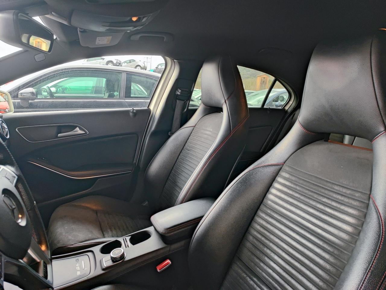 Mercedes-benz A 180 CDI Automatic Dark Night Edition