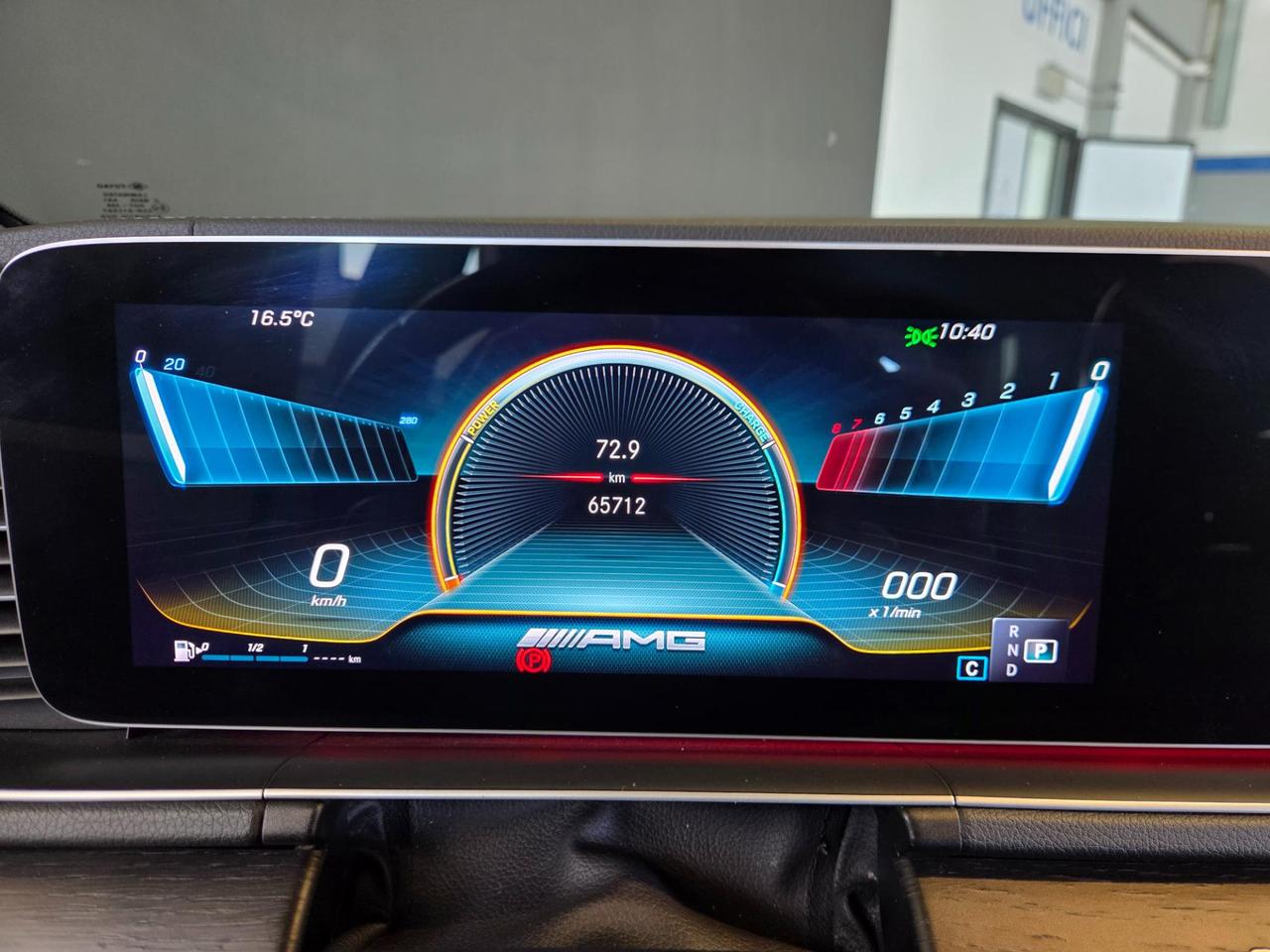 Mercedes GLE Coupe 53 mhev (eq-boost) AMG Premium Pro 4matic+ auto