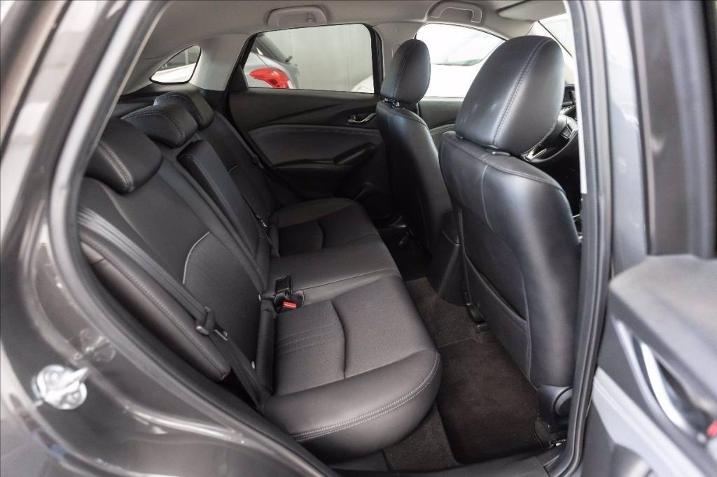 MAZDA CX-3 1.8 Exceed 2wd 115cv my18 del 2019