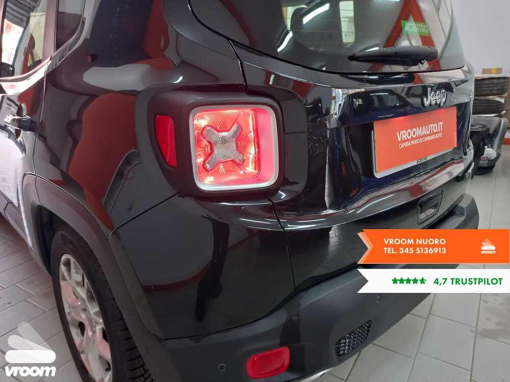 JEEP Renegade Renegade 1.6 Mjt DDCT 120 CV Limited