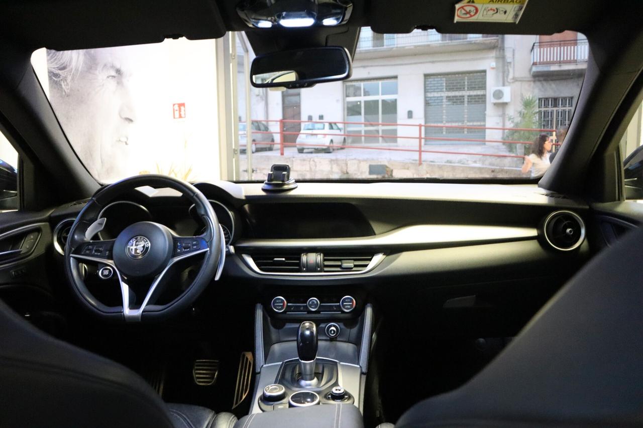 Alfa Romeo Stelvio 2.2 Turbodiesel 210 CV AT8 Q4 Super