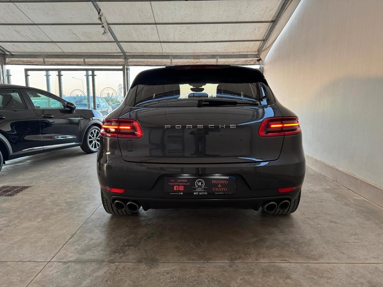 Porsche Macan 3.0 S Diesel