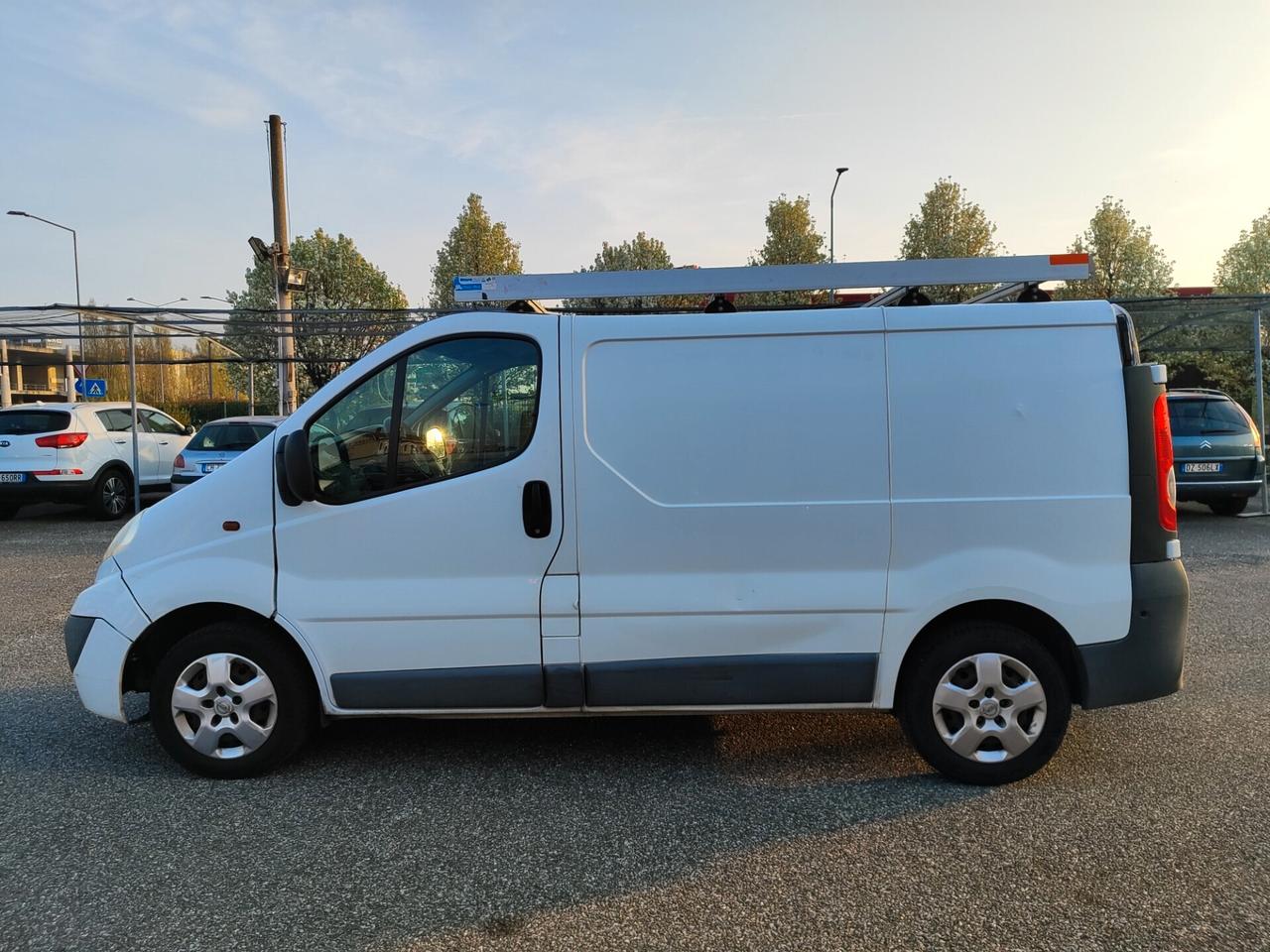 Opel Vivaro 2.0 cdti H1 L1 prezzo finale no IVA