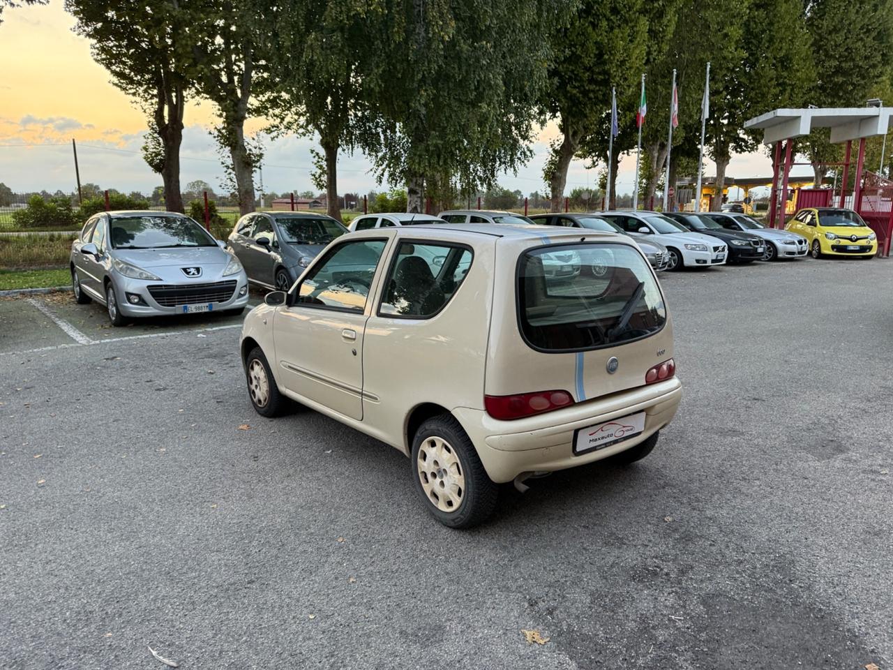 Fiat 600 1.1 50th Anniversary