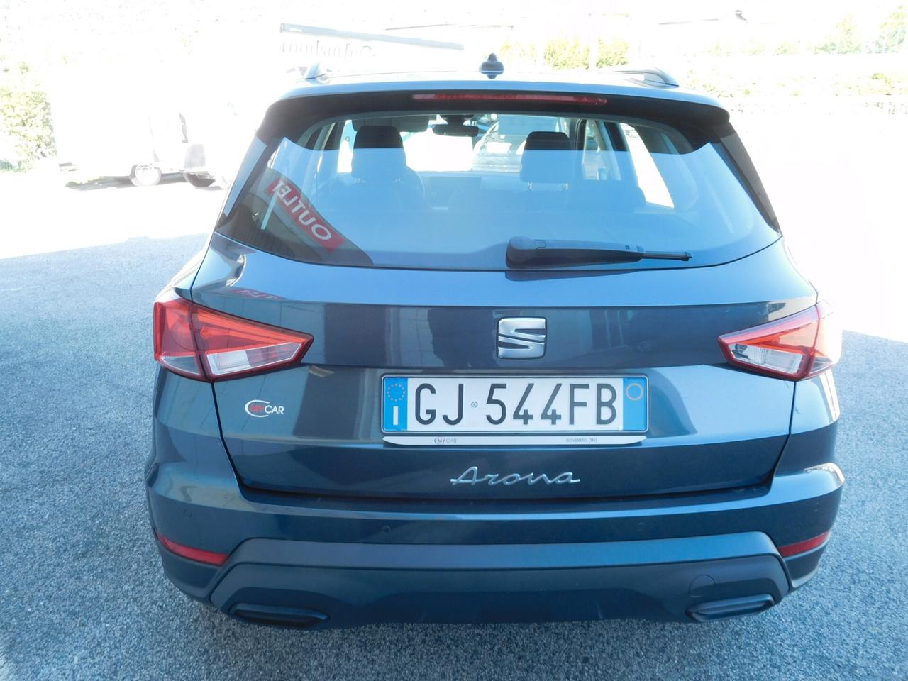 Seat Arona 1.0 EcoTSI 110 CV Style