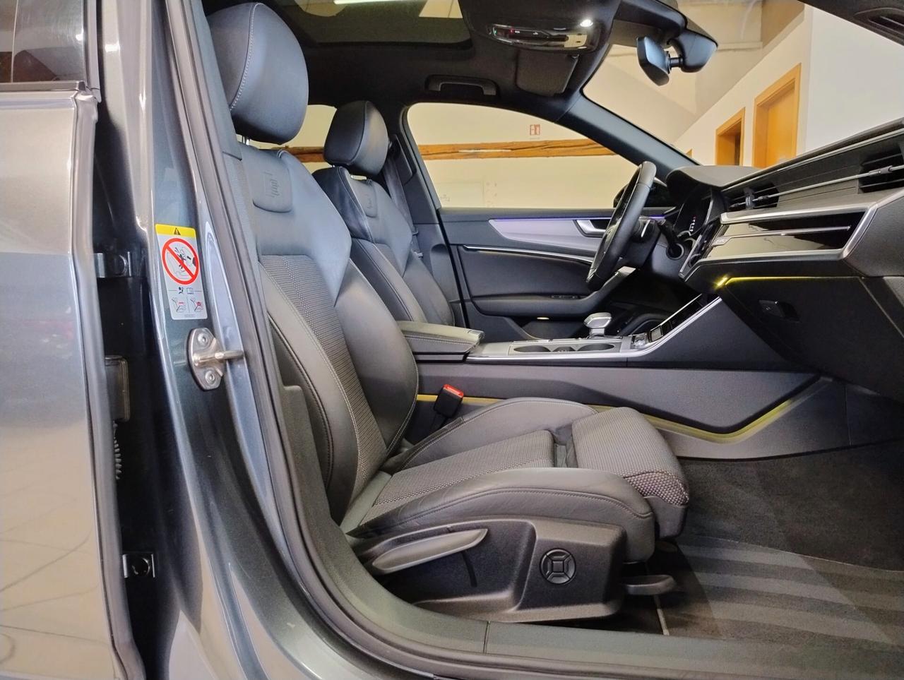 AUDI A6 45TDI S LINE quattro *TETTO*TOUR*LUCI*20*CAMERA