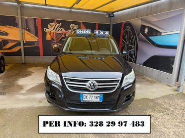 Volkswagen Tiguan 2.0cc diesel 12 mesi garanzia-2009