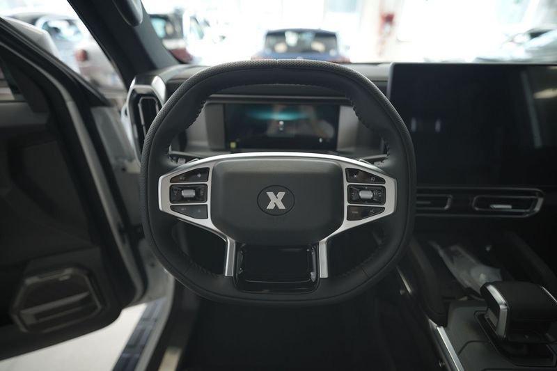 ICH-X K3 2.0 Benzina/GPL DCT 4WD