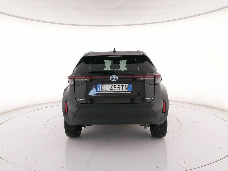 Toyota Yaris Cross 1.5h Trend fwd 116cv e-cvt