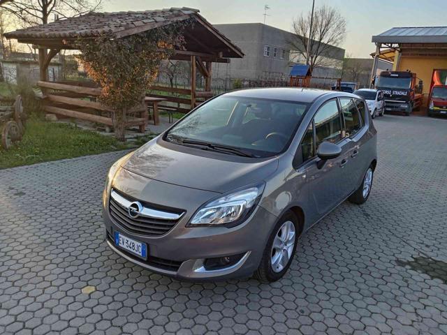 OPEL Meriva 1.4 Turbo BEN-GPL SCADENZA GPL ANNO 2034