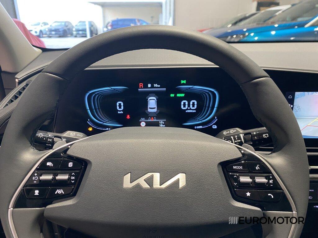 Kia Niro 1.6 GDI HEV GPL Style DCT