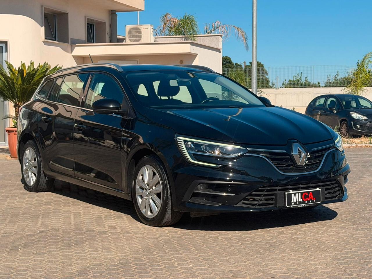 Renault Megane Mégane Sporter Blue dCi 115 CV BUSINESS