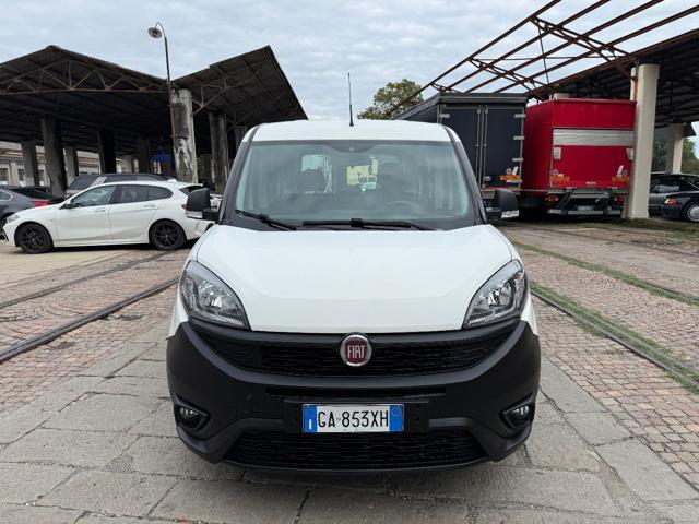 FIAT Doblo Doblò 1.3 MJT S&S PC Combi N1 Easy