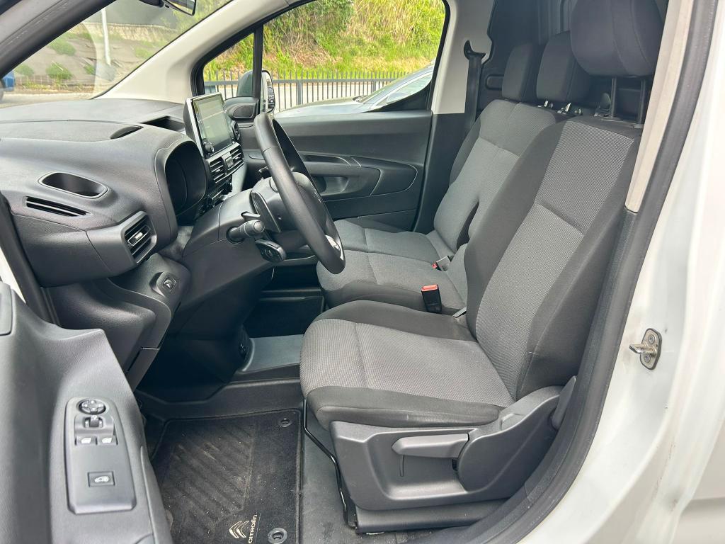 CITROEN Berlingo van M 1.5 bluehdi 130cv S&S Club 3p.ti eat8