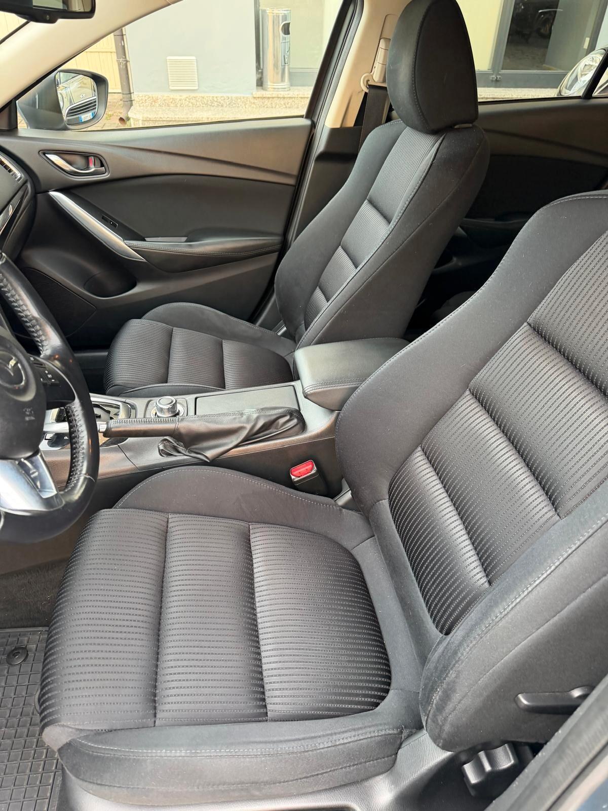 MAZDA 6 2.2 SKYACTIV-D WAGON 150CV