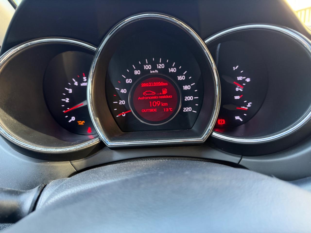 Kia Rio 1.1 CRDi 5p. Active