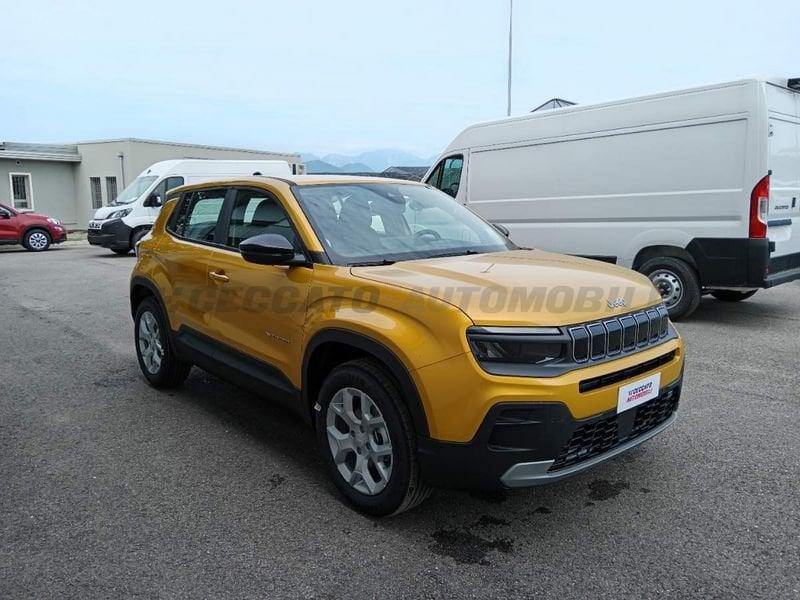 Jeep Avenger Avenger Altitude 1.2 100 cv
