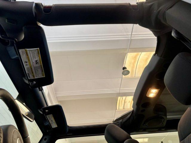 JEEP Wrangler 2.8 CRD DPF Sport Auto