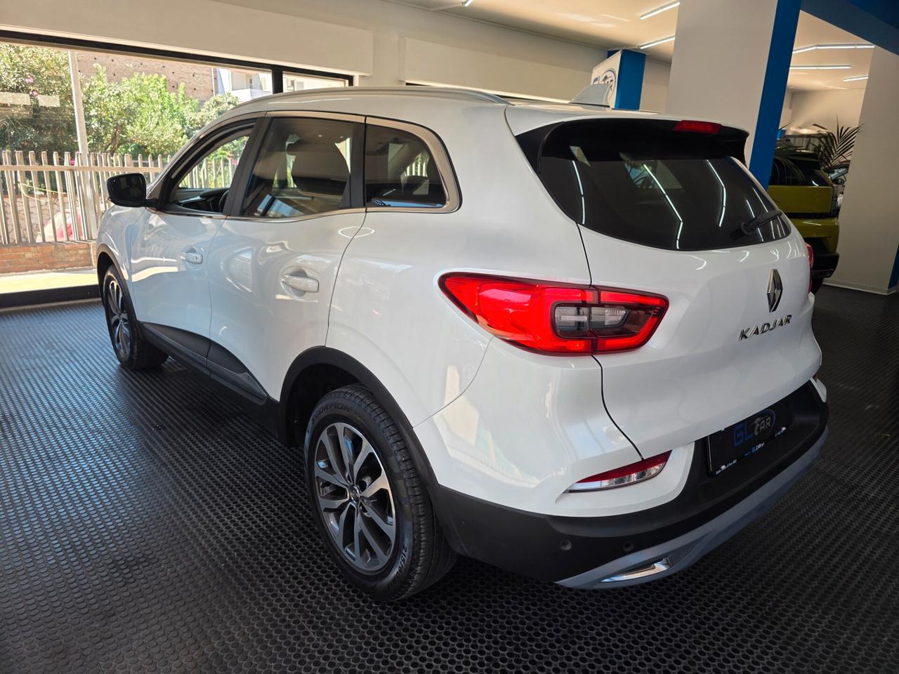 Renault Kadjar dCi 115CV EDC AUTOCAR IVA ESPOSTA