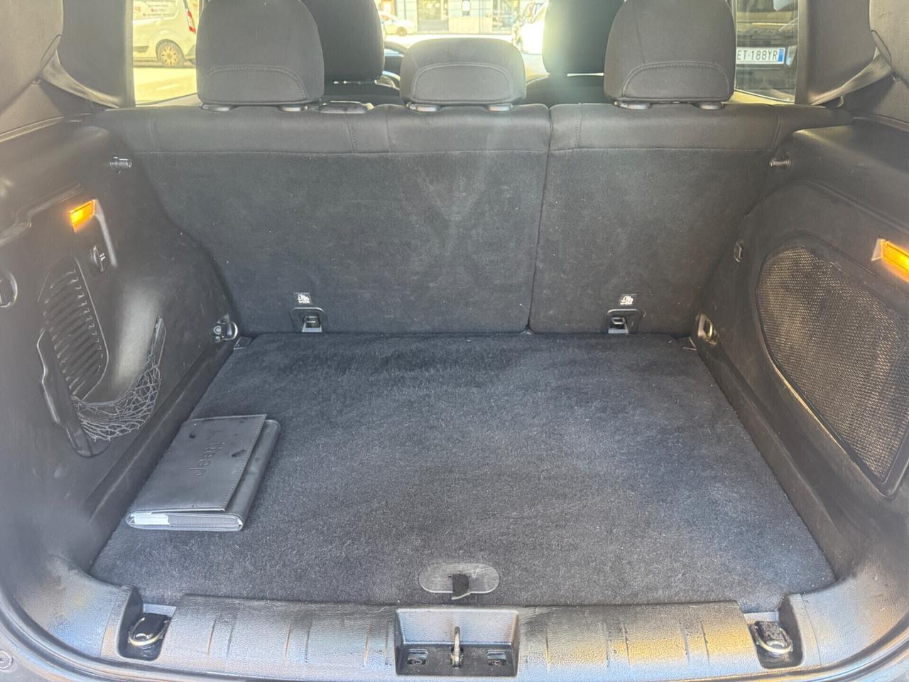 Jeep Renegade 2.0 Mjt 140CV 4WD Active Drive Limited