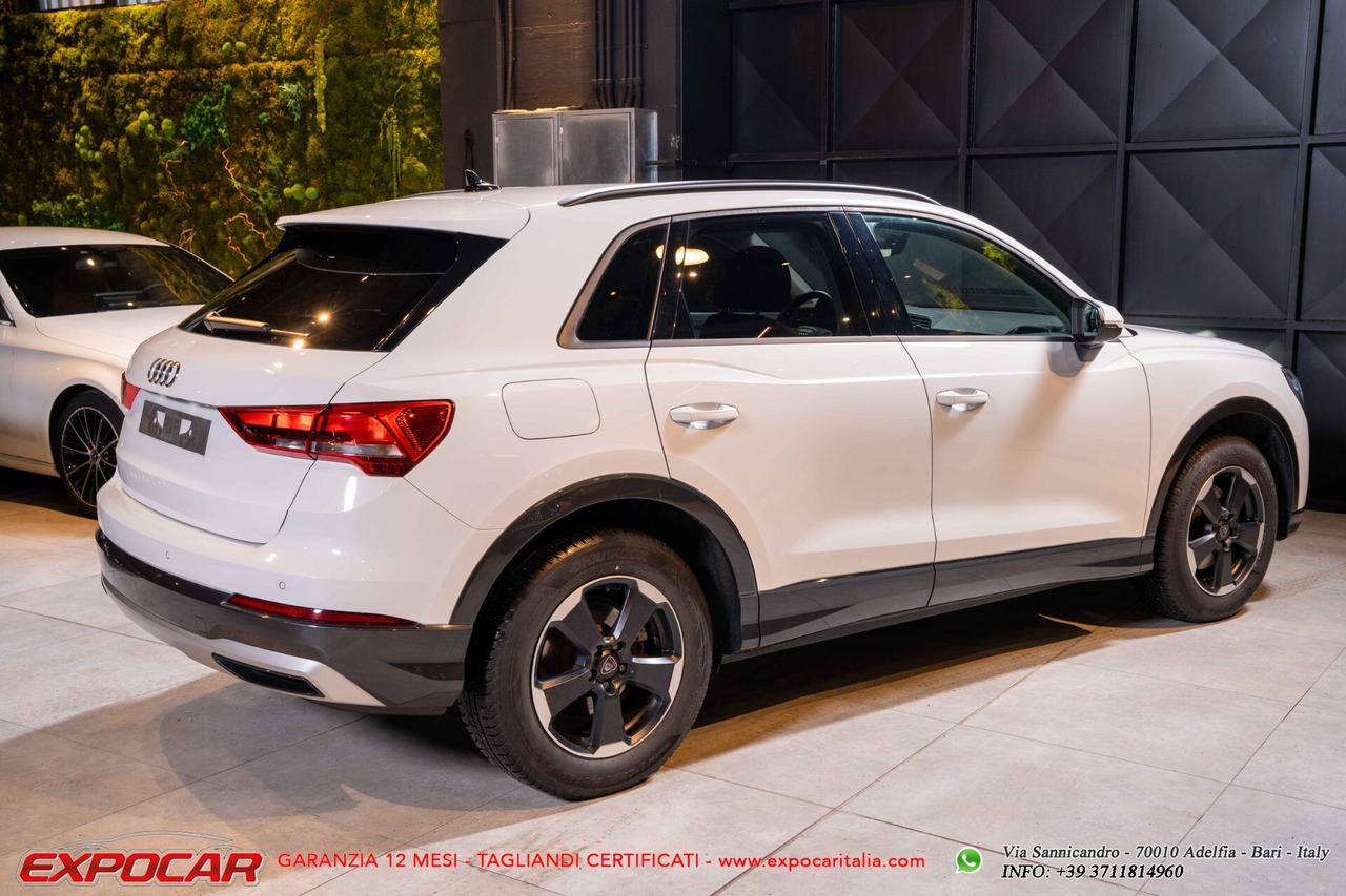 Audi Q3 35 TDI quattro Business Advanced