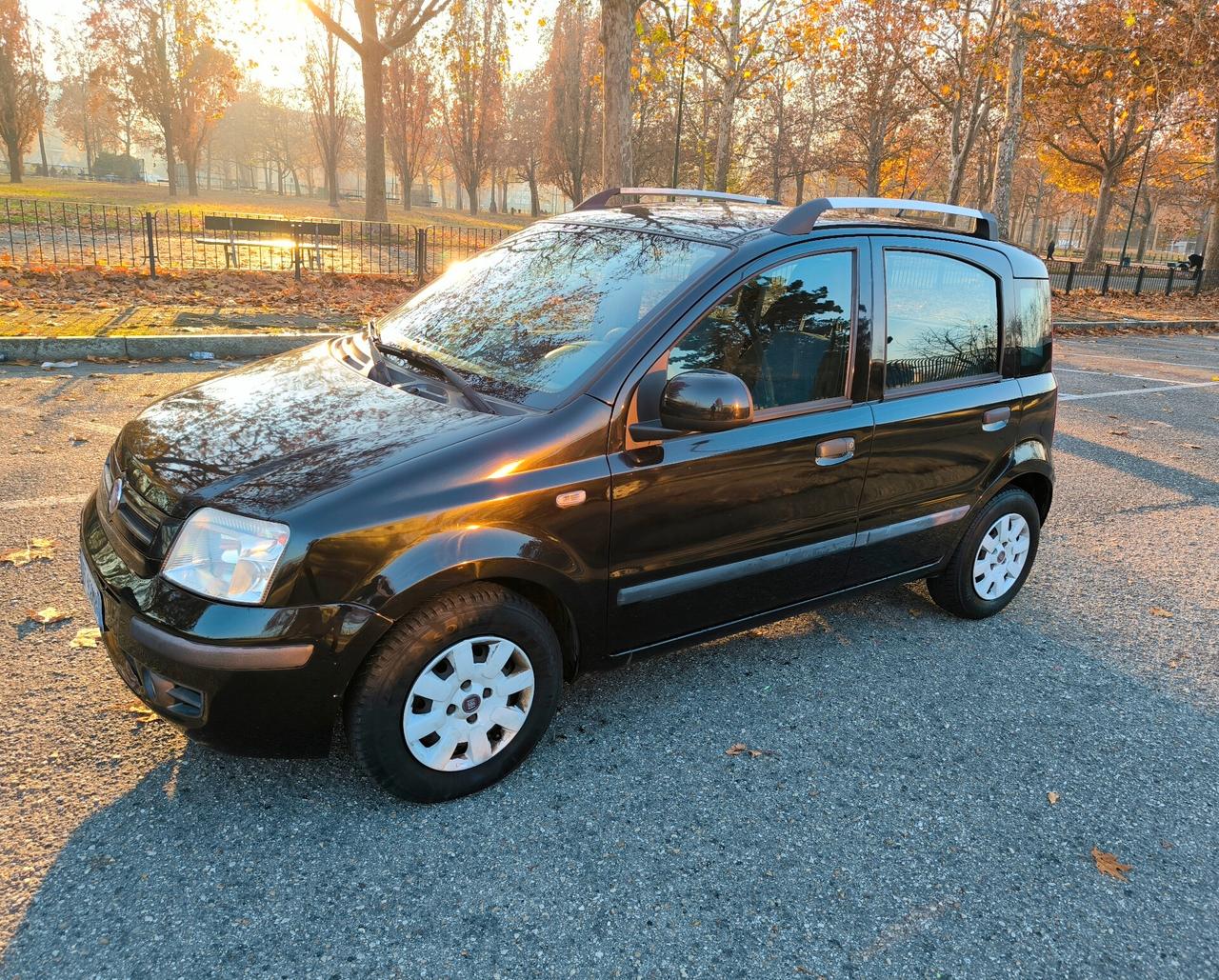 Fiat Panda 1.2 Active GPL