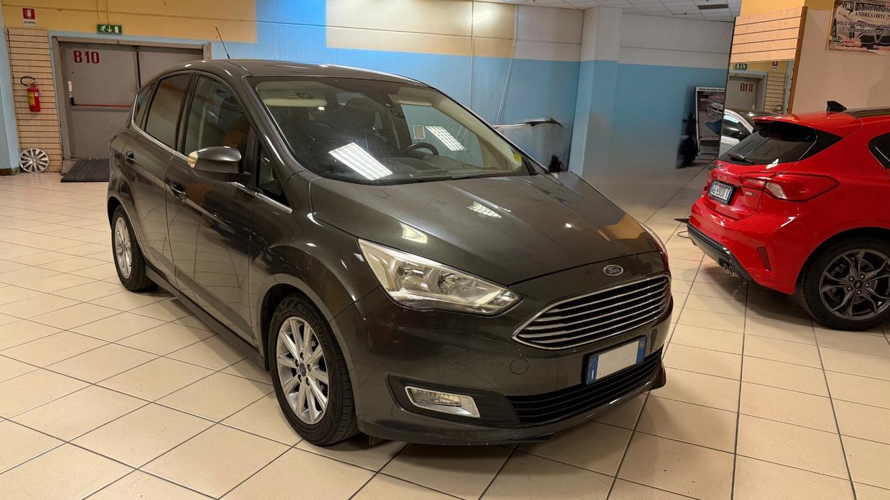 Ford C-Max 1.5 TDCi 95CV Start&Stop Titanium