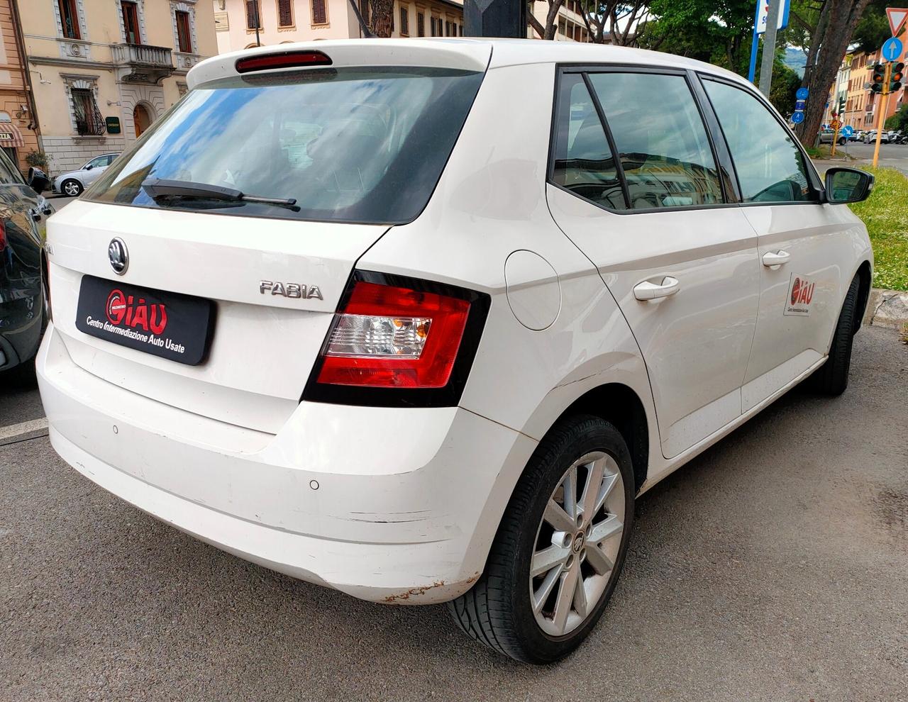 Skoda Fabia 1.0 TSI Design Edition