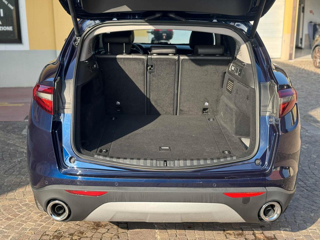 Stelvio 2.2 Turbodiesel 210 CV AT8 Q4 Super