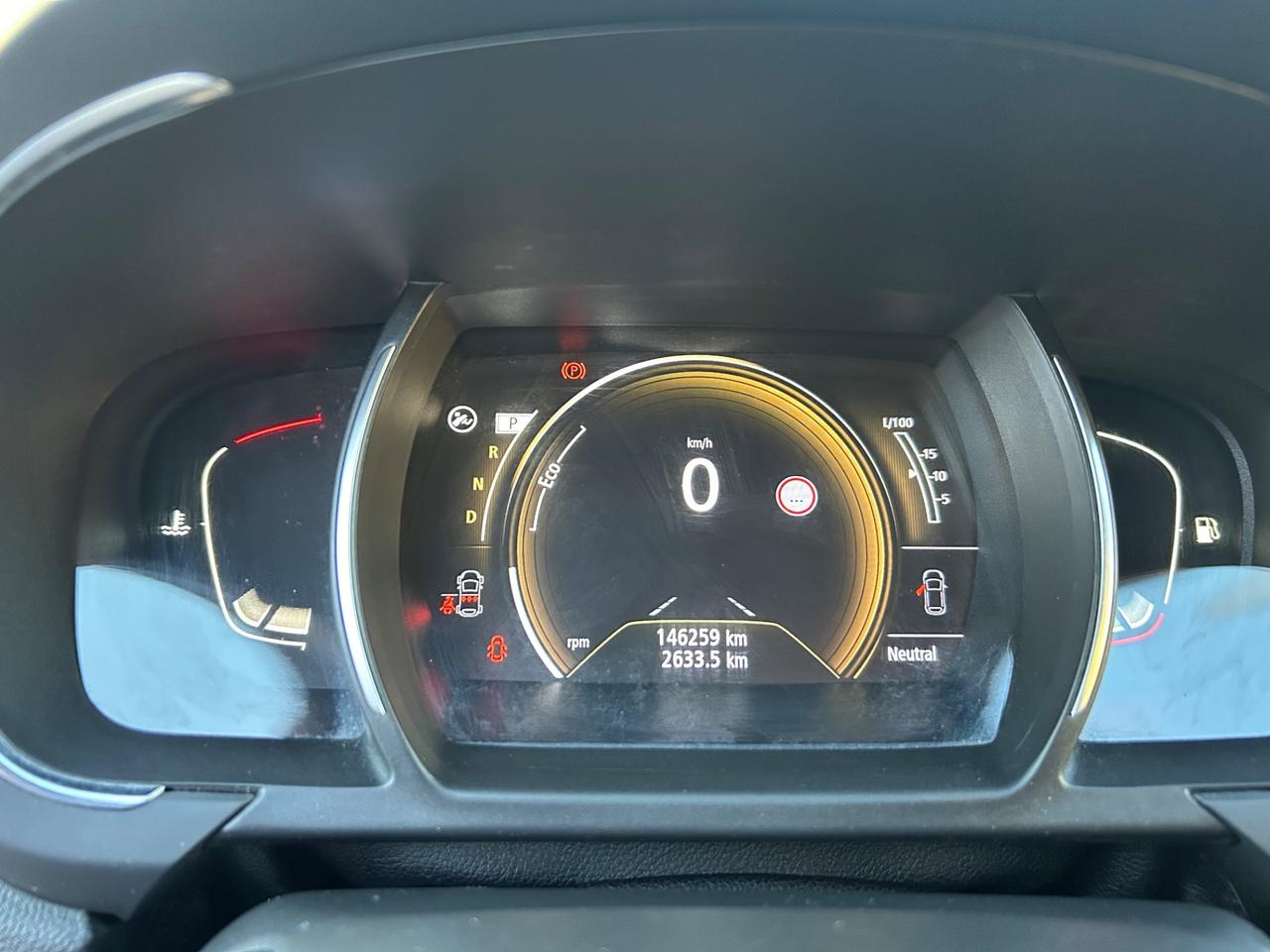 Renault Scenic Scénic dCi 8V 110 CV EDC Energy Intens
