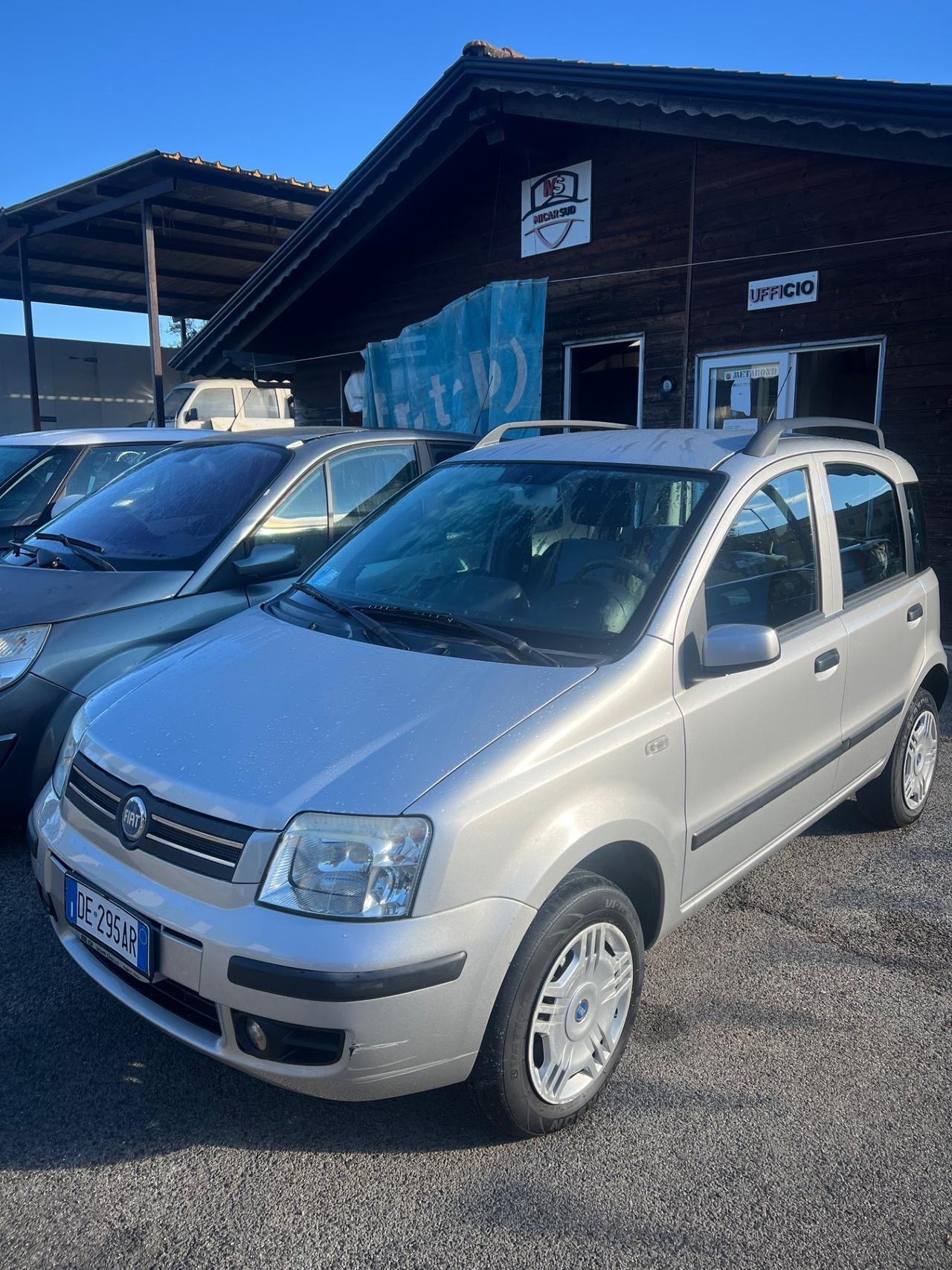 Fiat Panda 1.2 Dynamic Natural Power