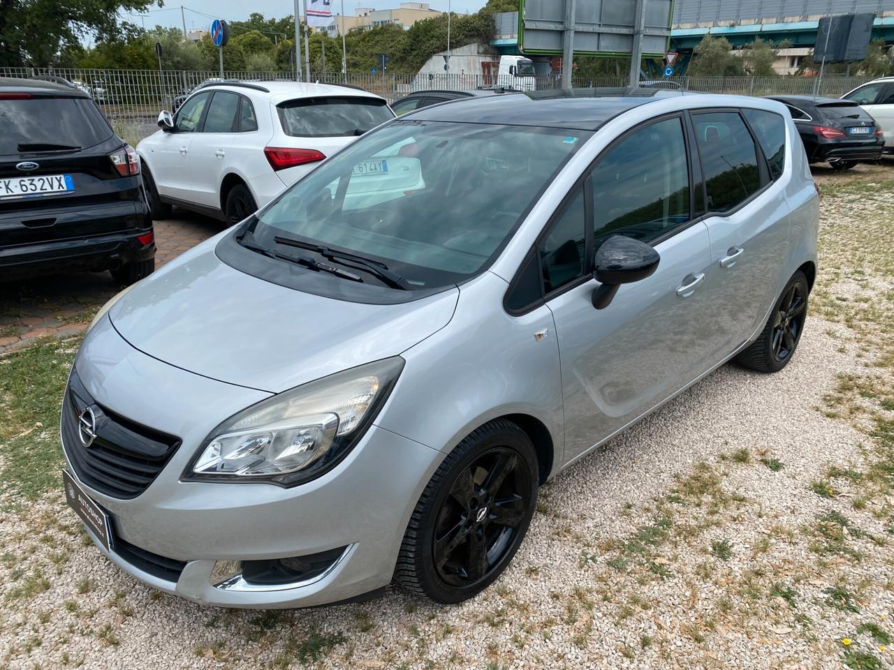 OPEL - Meriva - 1.4 T 120CV GPL Design Edition - FINANZIABILE - PERMUTE