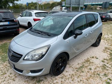 OPEL - Meriva - 1.4 T 120CV GPL Design Edition - FINANZIABILE - PERMUTE