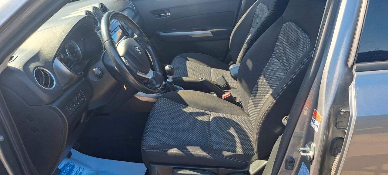 Suzuki Vitara 1.4 Hybrid 4WD AllGrip Cool