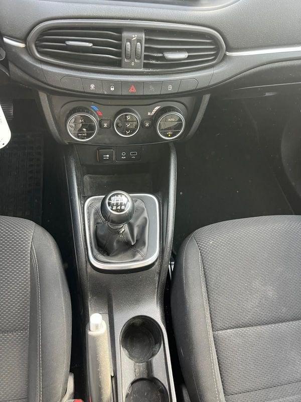 FIAT Tipo Tipo 1.6 Mjt 4 porte Lounge