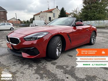 BMW Z4 (G29) Z4 sDrive20i