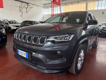 Jeep Compass 1.5 Turbo T4 130 CV MHEV 2WD Limited PREZZO SENZA VINCOLI
