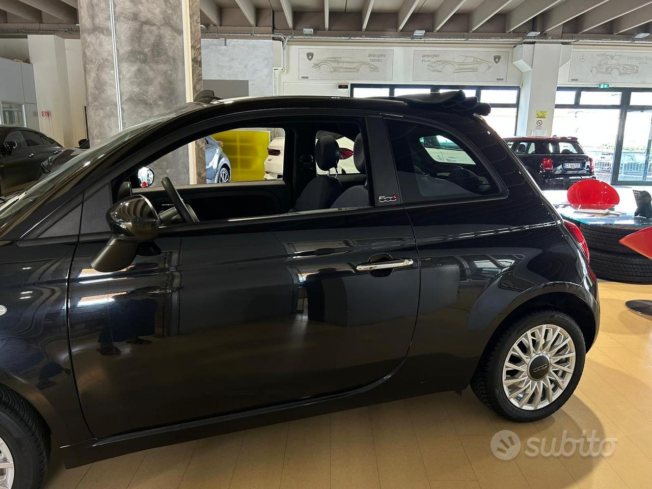 FIAT 500C DOLCEVITA
