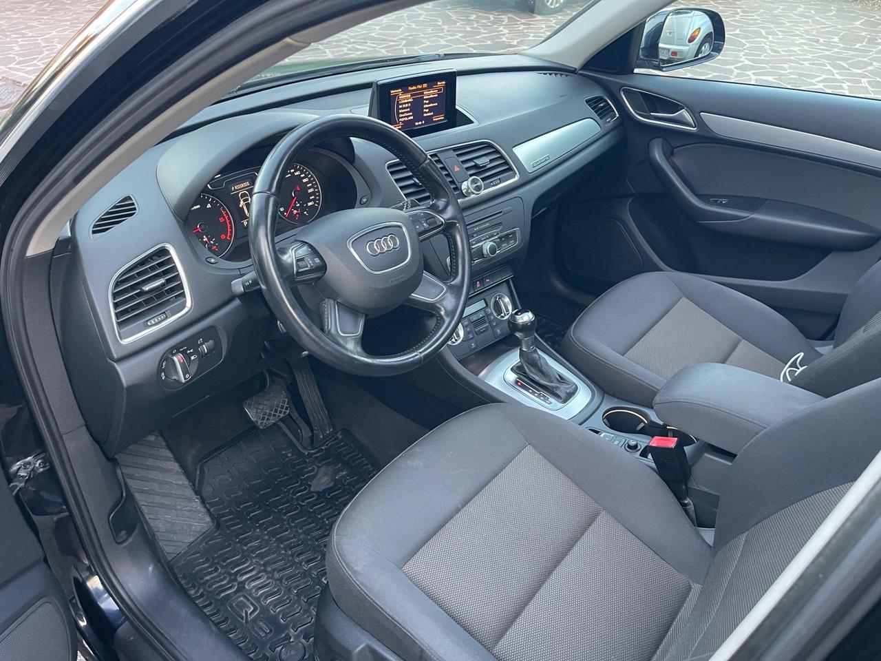 Audi Q3 2.0 TDI 177 CV quattro S tronic Advanced Plus