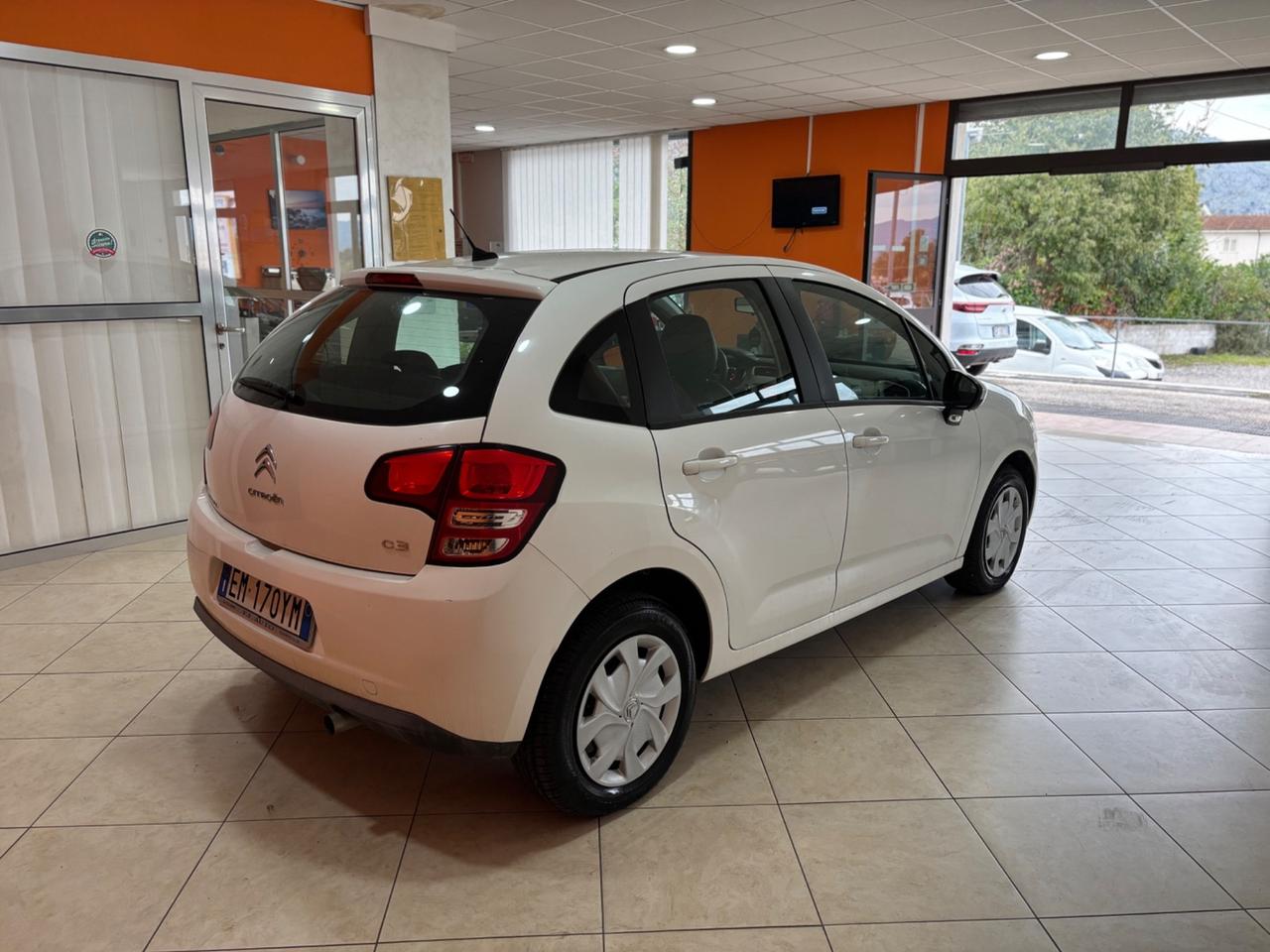 Citroen C3 1.4 HDi 70 Seduction ok neopatentati