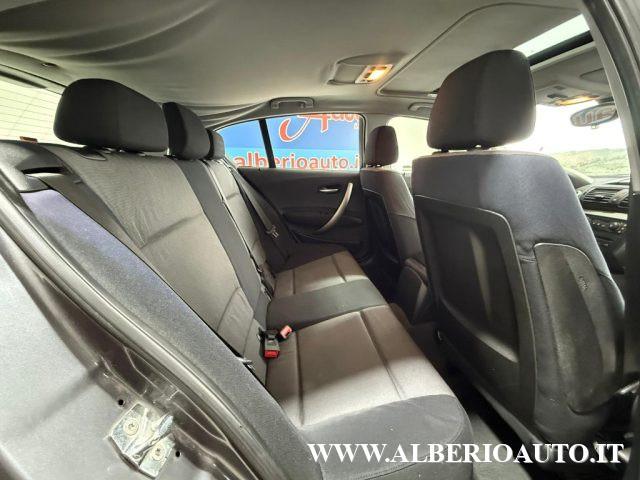 BMW 120 d cat 5 porte Futura