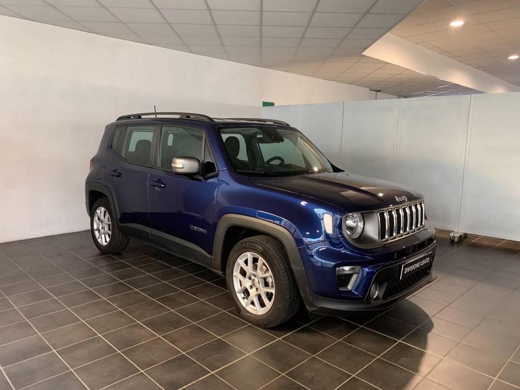 Jeep Renegade 1.6 Multijet Limited 2WD