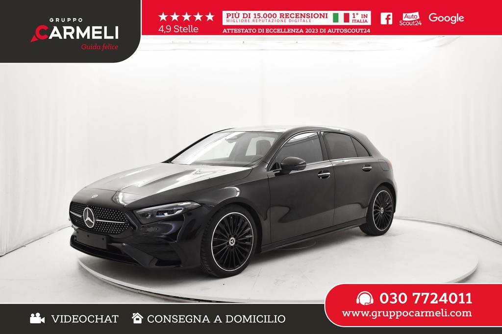 Mercedes Classe A 200 200 D Premium AMG Line 8G-DCT