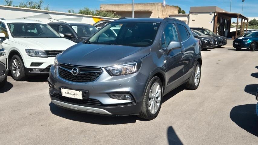 Opel Mokka X 1.4 Turbo GPL Tech 140CV 4x2 Business